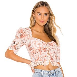 Saylor Janiya Top in Multi